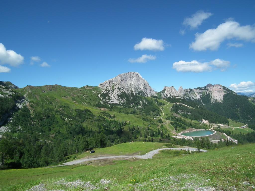 Nassfeld Apartments - "Traditionell Anders" Sonnenalpe Nassfeld Exteriör bild