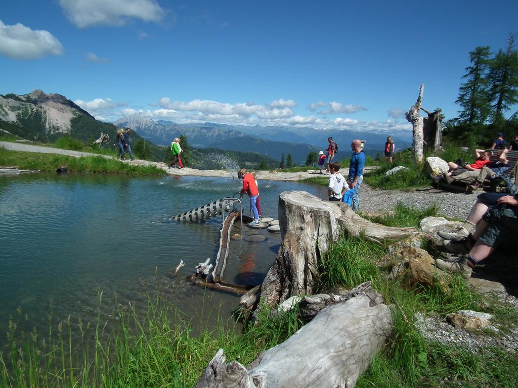 Nassfeld Apartments - "Traditionell Anders" Sonnenalpe Nassfeld Exteriör bild