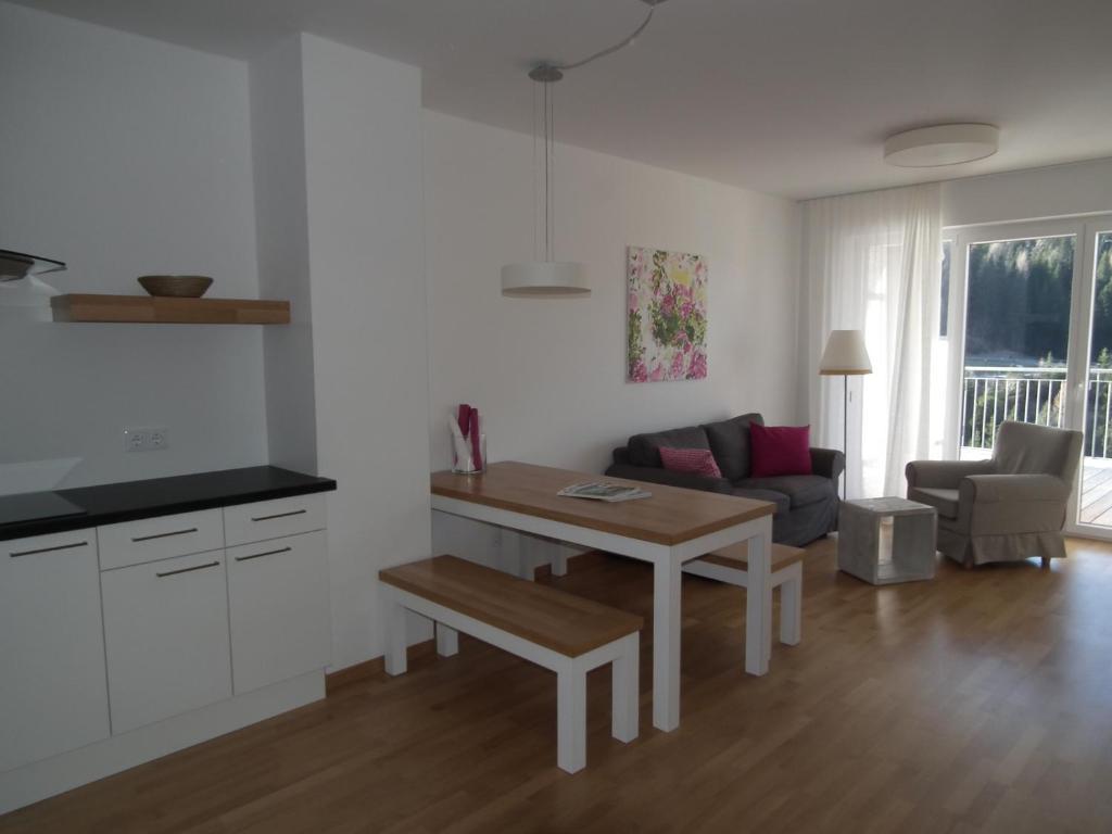 Nassfeld Apartments - "Traditionell Anders" Sonnenalpe Nassfeld Rum bild