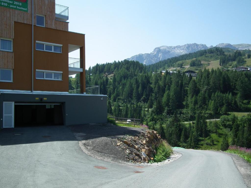 Nassfeld Apartments - "Traditionell Anders" Sonnenalpe Nassfeld Exteriör bild