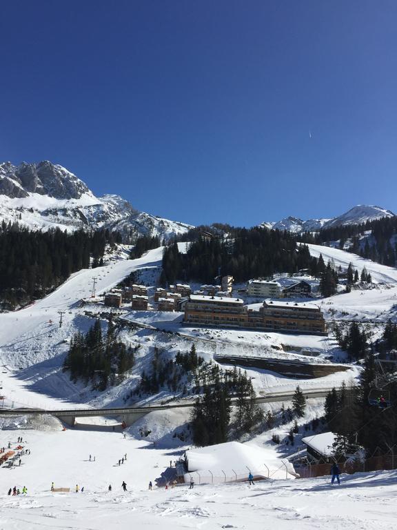 Nassfeld Apartments - "Traditionell Anders" Sonnenalpe Nassfeld Exteriör bild
