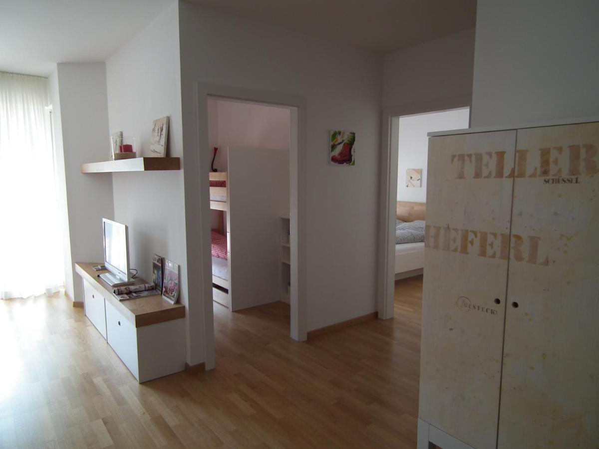 Nassfeld Apartments - "Traditionell Anders" Sonnenalpe Nassfeld Rum bild